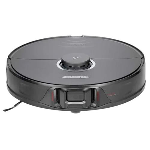 Roborock S8 Robot Aspirador y Fregasuelos Negro