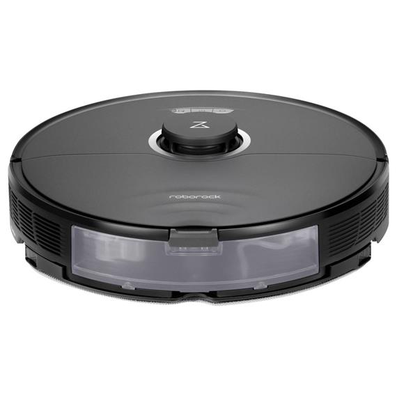 Roborock S8 Robot Aspirador y Fregasuelos Negro