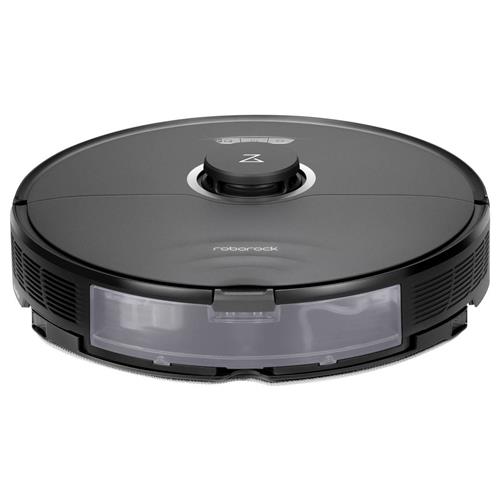 Roborock S8 Robot Aspirador y Fregasuelos Negro