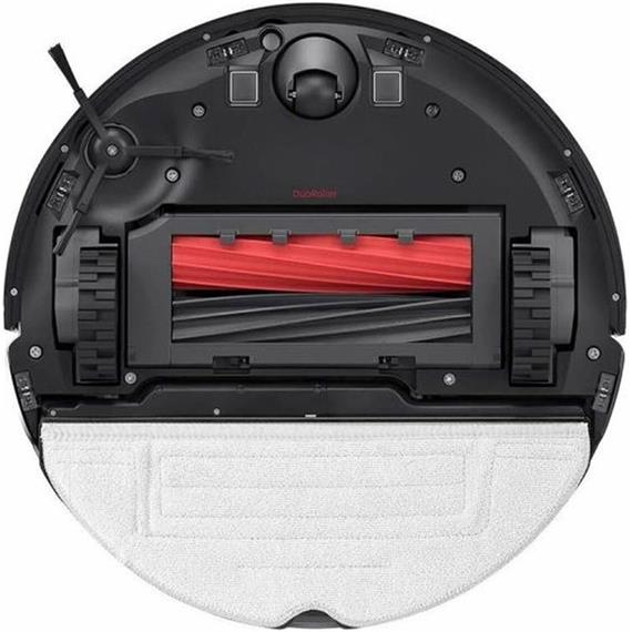Roborock S8 Robot Aspirador y Fregasuelos Negro