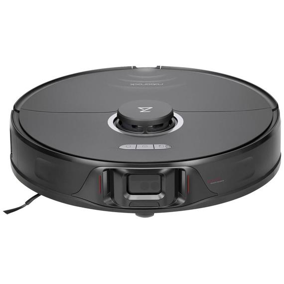 Roborock S8 Robot Aspirador y Fregasuelos Negro