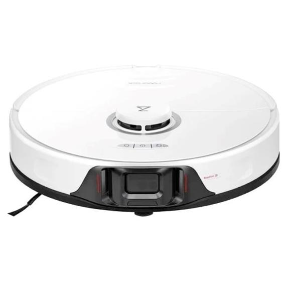 Roborock S8 Robot Aspirador y Fregasuelos Blanco