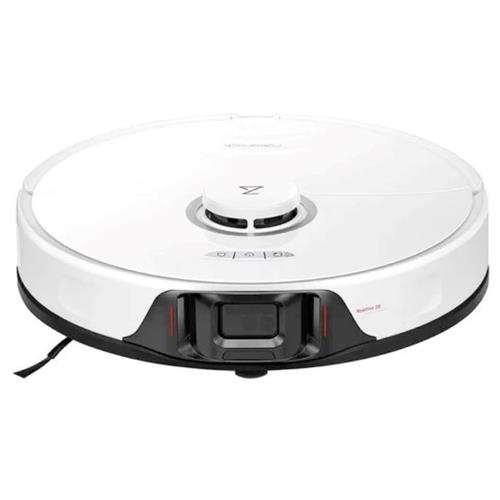 Roborock S8 Robot Aspirador y Fregasuelos Blanco