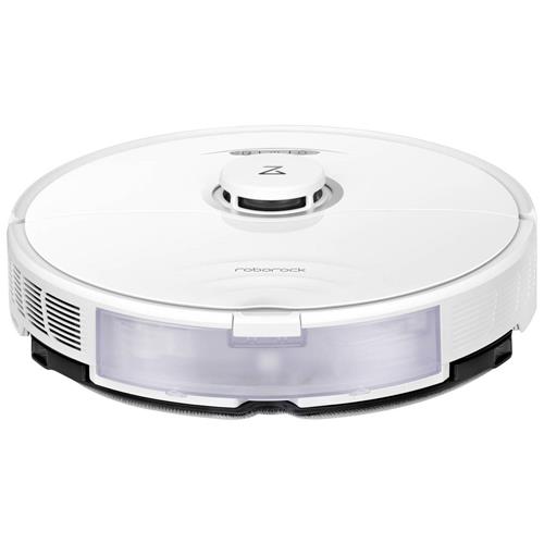 Roborock S8 Robot Aspirador y Fregasuelos Blanco