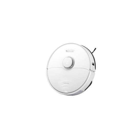Roborock S8 Robot Aspirador y Fregasuelos Blanco