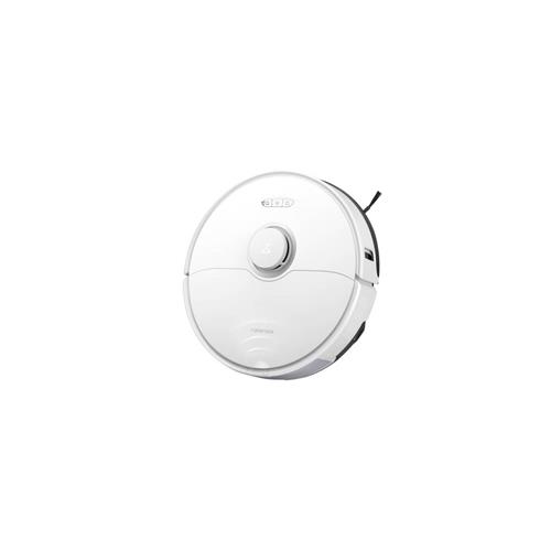 Roborock S8 Robot Aspirador y Fregasuelos Blanco