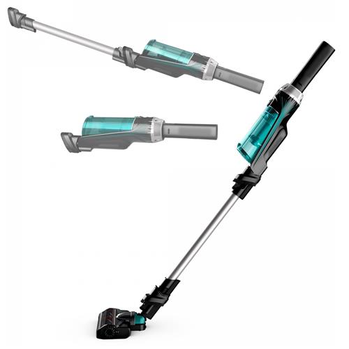 Rowenta RH1127WO Aspirador Escoba X-Nano 14.4V Ultraligera