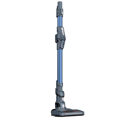 Rowenta RH9680WO Aspiradora Escoba Versátil X-Force 8.60 Azul/Negro