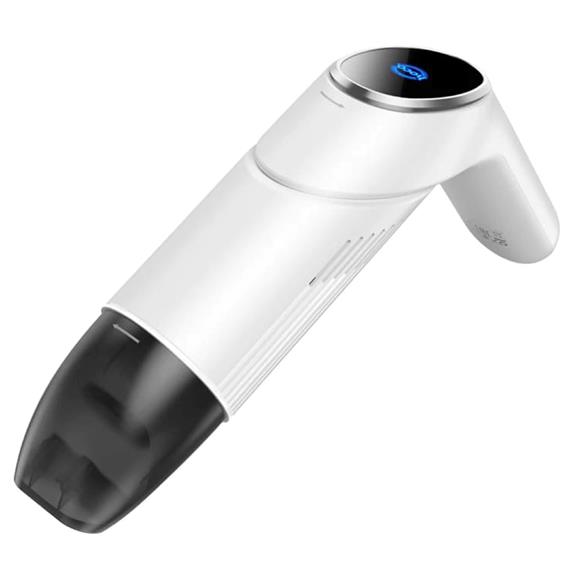 Hoco ZP6 Aspirador portátil Recargable 80W con Filtro HEPA