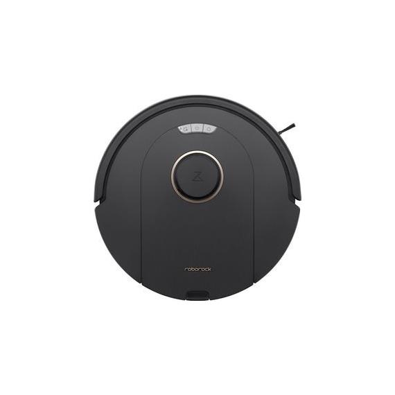 Roborock Q5 Pro Robot Aspirador y Fregasuelos con Lidar Negro