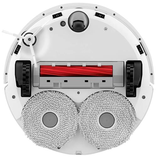 Roborock Q REVO Robot aspirador y Fregado con Base Multifunción