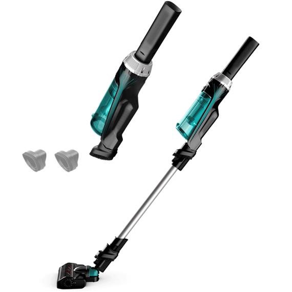 Rowenta RH1126WO Aspiradora Escoba Versátil X- Nano Ultraligera