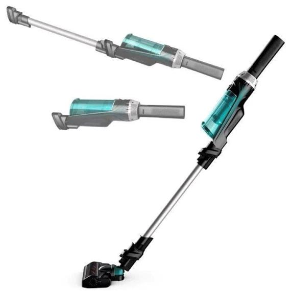 Rowenta RH1126WO Aspiradora Escoba Versátil X- Nano Ultraligera