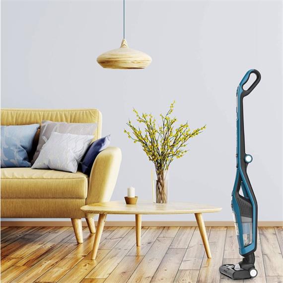 Rowenta RH6756WO Dual Force 2 Aspiradora Vertical 21.V