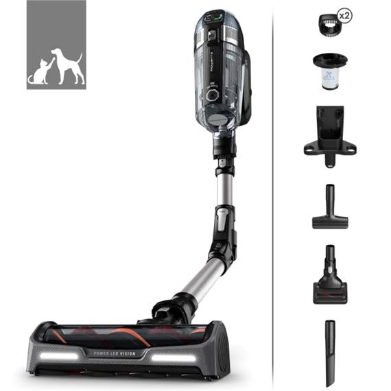 Rowenta RH9958WA Aspiradora Escoba X-Force Flex 14.60 Auto Animal