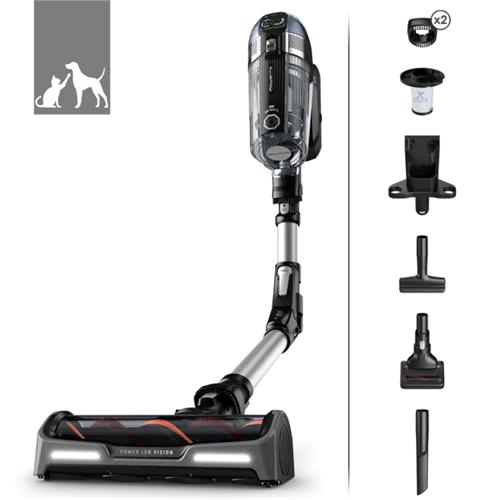 Rowenta RH9958WA Aspiradora Escoba X-Force Flex 14.60 Auto Animal