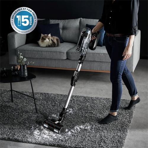 Rowenta RH9958WA Aspiradora Escoba X-Force Flex 14.60 Auto Animal