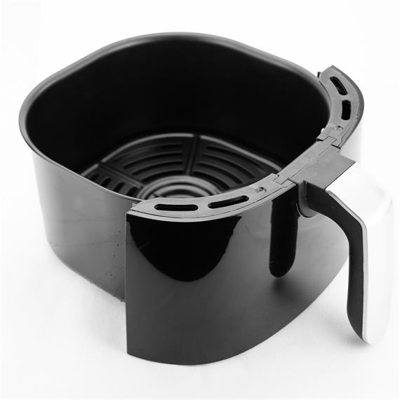 Jocca 1507 Freidora de aire sin aceite Digital 3.8L 1.350W