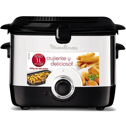Moulinex AF220010 Freidora Minifrito con 1 Litro de capacidad