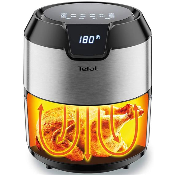 Tefal EY401D15 Freidora de aire sin Aceite Digital de 4,2 L 1400W