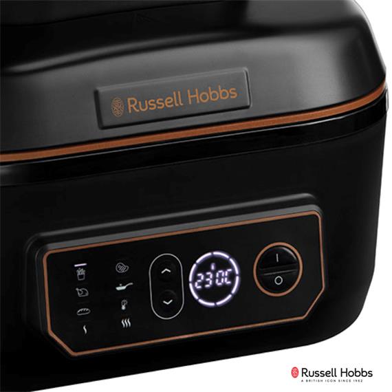 Russell Hobbs 26520-56 Freidora Sin Aceite Satisfry con Grill 5 Litros