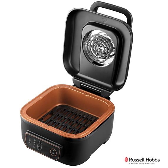 Russell Hobbs 26520-56 Freidora Sin Aceite Satisfry con Grill 5 Litros