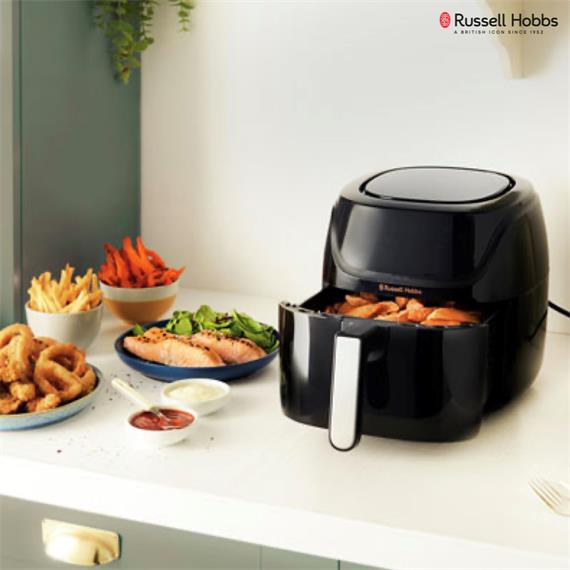 Russell Hobbs 27160-56 Freidora de aire sin aceite Satisfry  Medium 4 Litros