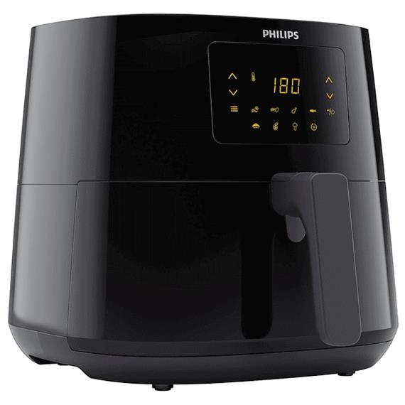 Philips HD9270/70 Freidora de aire sin aceite XL Airfryer 6.2L Negro
