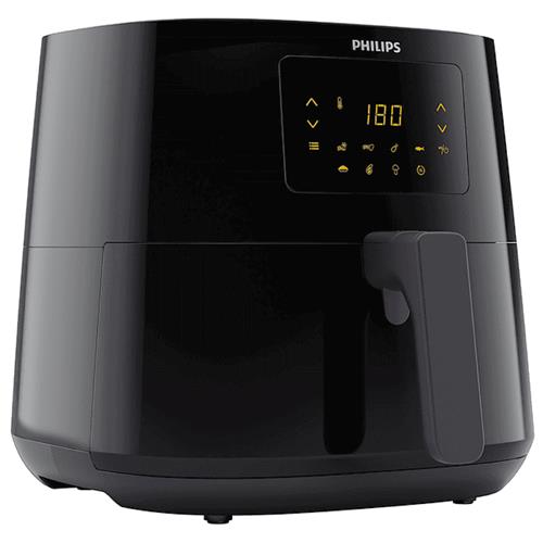 Philips HD9270/70 Freidora de aire sin aceite XL Airfryer 6.2L Negro