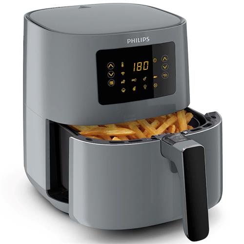 Philips HD9255/60 Freidora de aire sin Aceite Digital 4.1 L Gris