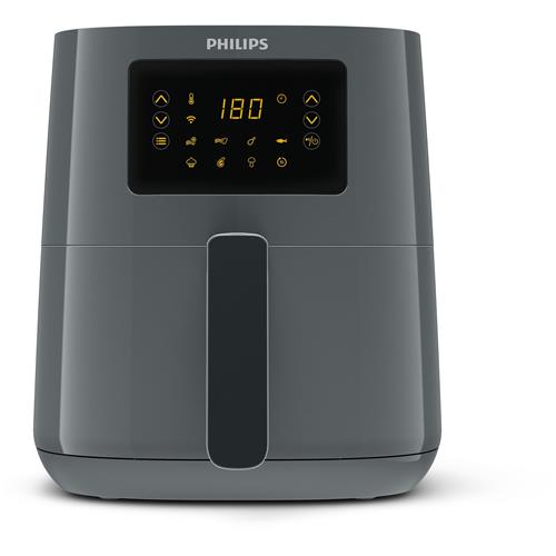 Philips HD9255/60 Freidora de aire sin Aceite Digital 4.1 L Gris