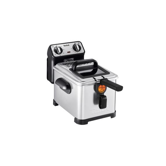 Tefal FR516110 Filtra Pro Premium  Freidora de Aceite 4 Litros Inox