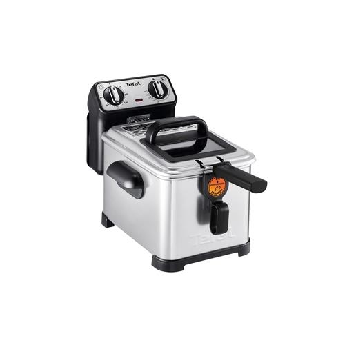 Tefal FR516110 Filtra Pro Premium  Freidora de Aceite 4 Litros Inox