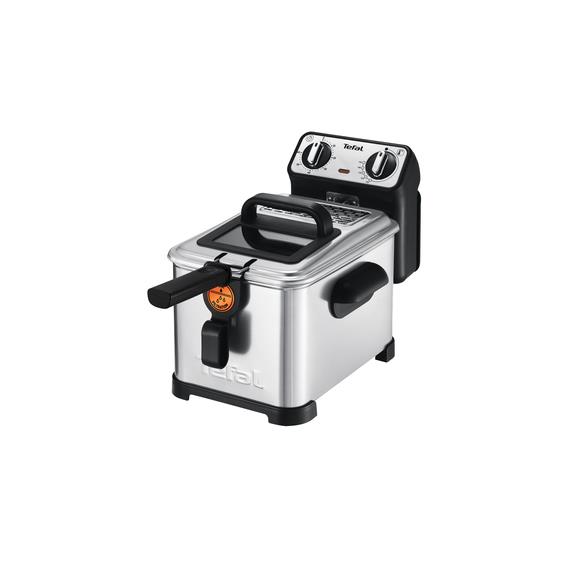 Tefal FR516110 Filtra Pro Premium  Freidora de Aceite 4 Litros Inox