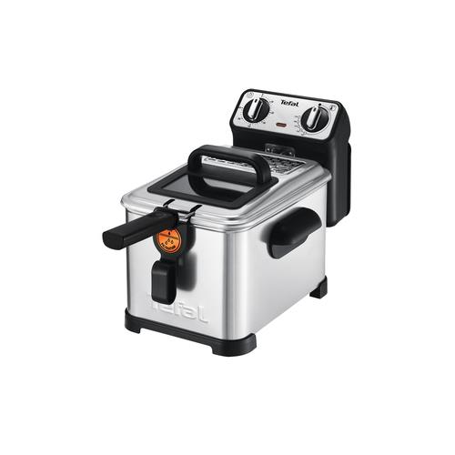 Tefal FR516110 Filtra Pro Premium  Freidora de Aceite 4 Litros Inox