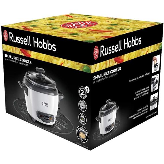 RUSSELL HOBBS ARROCERA 1L 200W (27020-56)