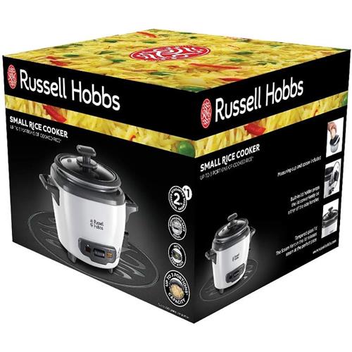 RUSSELL HOBBS ARROCERA 1L 200W (27020-56)