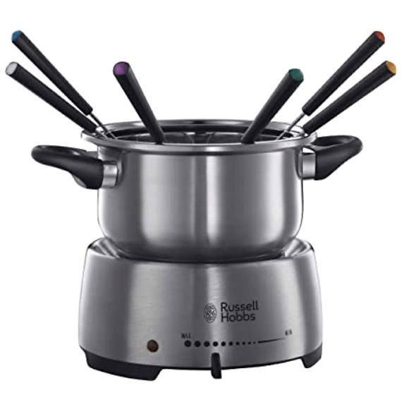 Russell Hobbs 22560-56 Fiesta Foundue para chocolate y queso