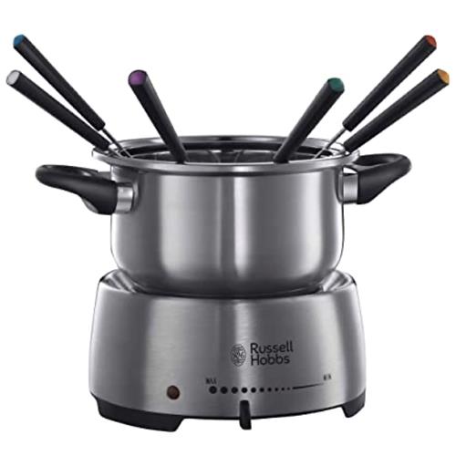 Russell Hobbs 22560-56 Fiesta Foundue para chocolate y queso