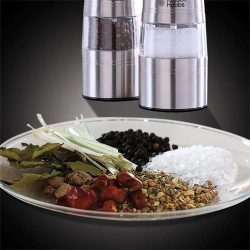 Russell Hobbs 23460-56 Molinillo Sal y Pimienta Eléctricos
