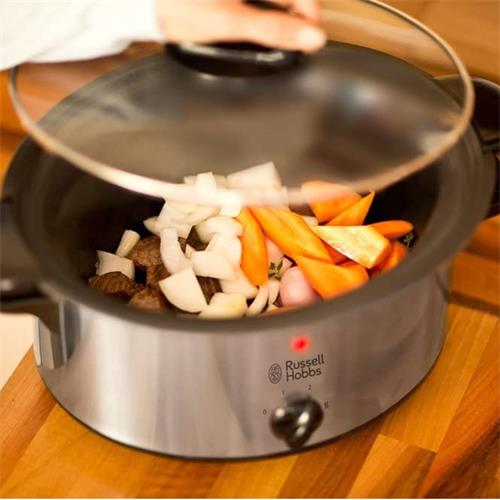 Russell Hobbs 22740-56/RH Olla de Cocción Lenta 3.5 Litros