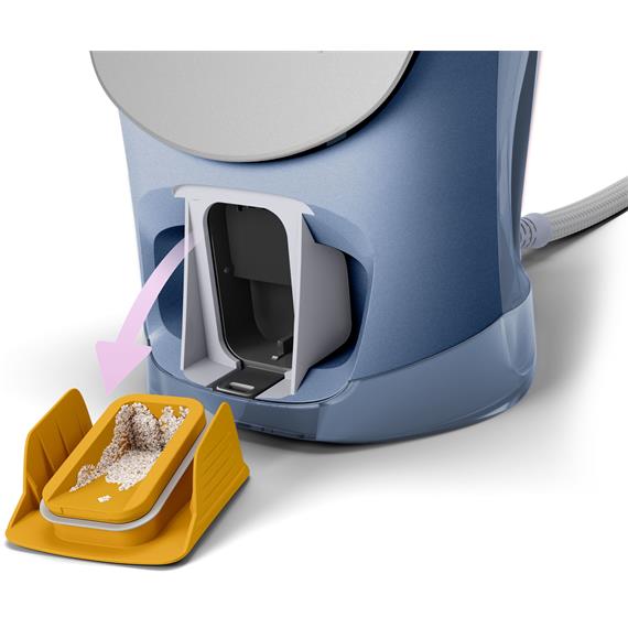 Philips GC4902/20 Azur Plancha 2.800W con 50gr de Vapor