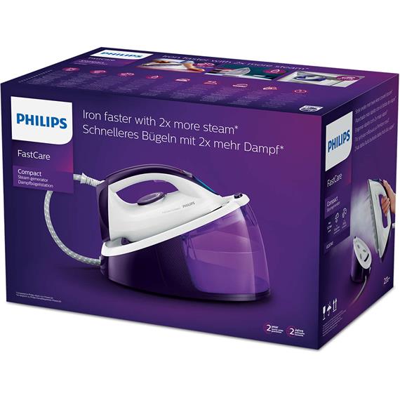Philips GC6740/30 Centro Planchado de 5.2 Bar