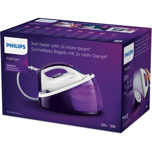 Philips GC6740/30 Centro Planchado de 5.2 Bar