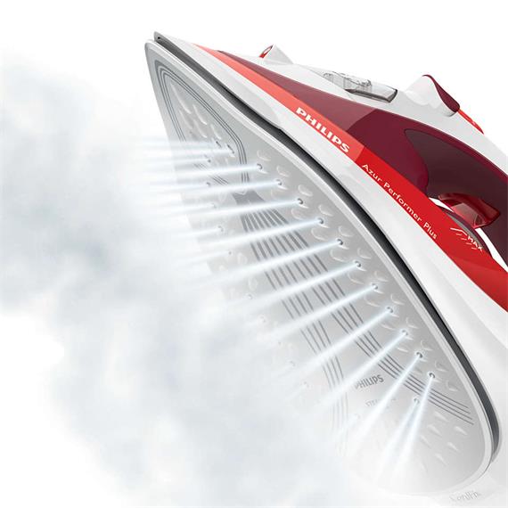 Philips GC4554/40 Plancha Vapor Azur 2500W