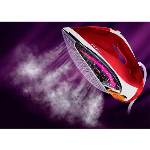 Philips GC4554/40 Plancha Vapor Azur 2500W