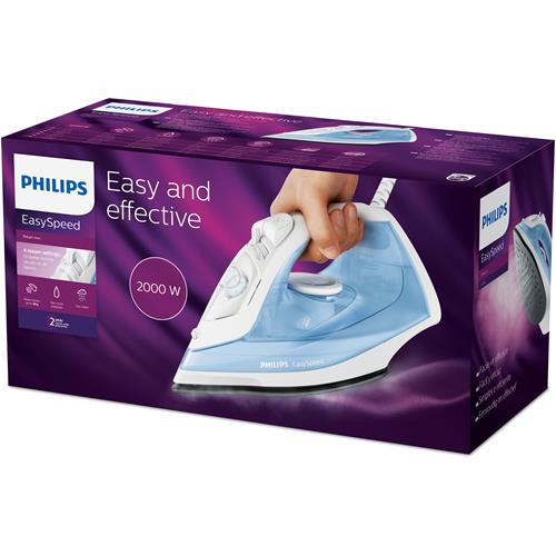 Philips GC1740/20 Plancha de Vapor 2.000W