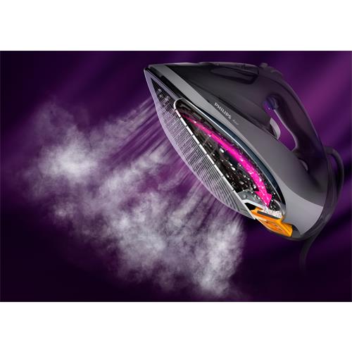 Philips GC4908/80 Plancha Vapor 3000w Negra