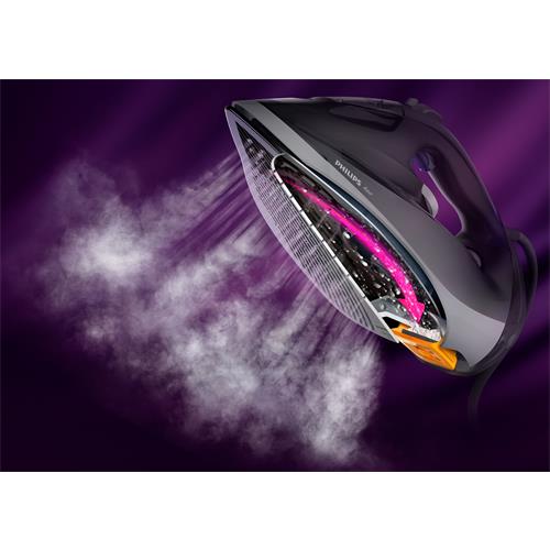 Philips GC4908/80 Plancha Vapor 3000w Negra