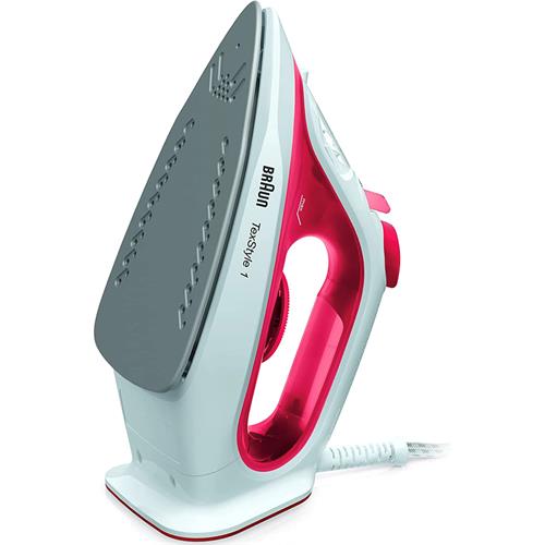 Braun SI1019RD Plancha 1900W